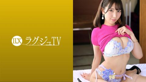 Mosaic 259LUXU-1572 Luxury TV 1555 "I Want To Enhance My Charm As A Woman ..." A Busty Married Woman In Her Third Year Of Marriage Appears For The First Time!