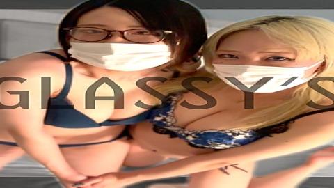FC2PPV-4723780 #2 7 Threesome Sex With Two Beautiful Japanese College Girls In A Hotel │ GLASSY'S